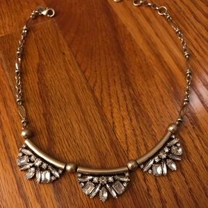 Banana Republic Statement Necklace